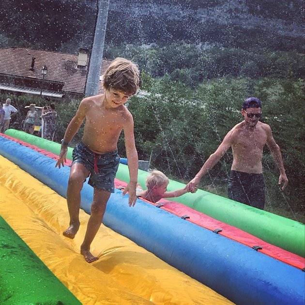 slip n slide