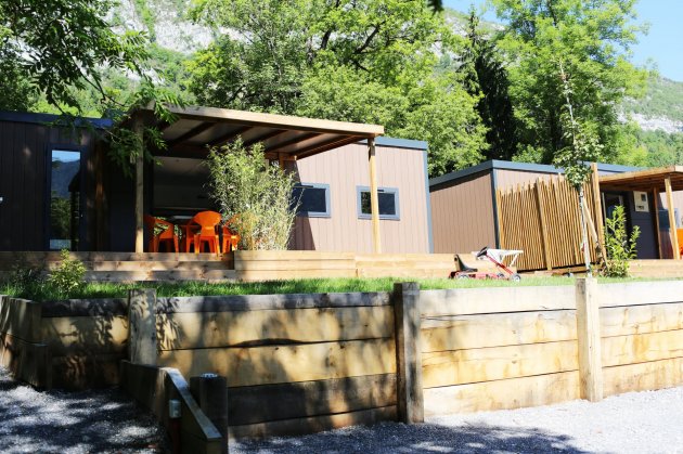 Taos Position Camping Les Fontaines