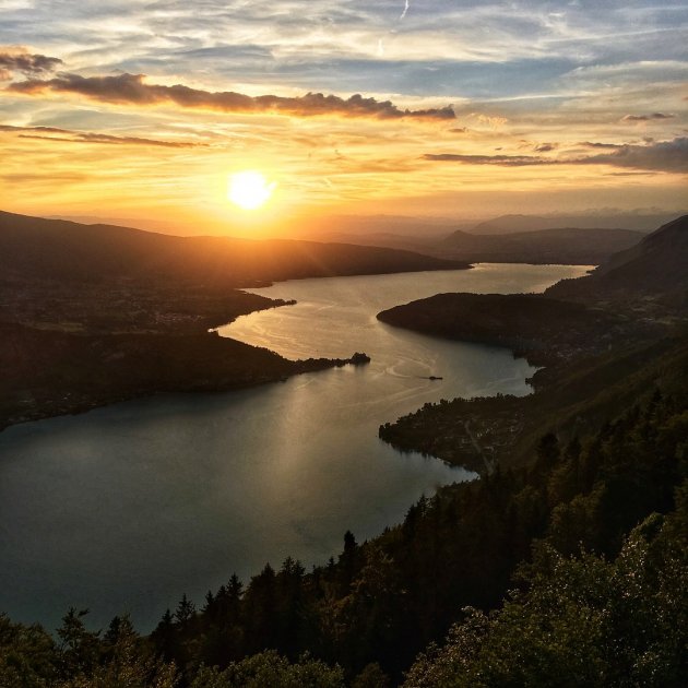 sunset col de la forclaz 2