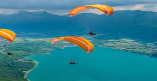 flyeo parapente