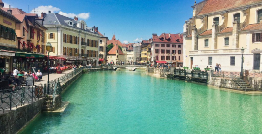 Visiter Annecy en 1 jour