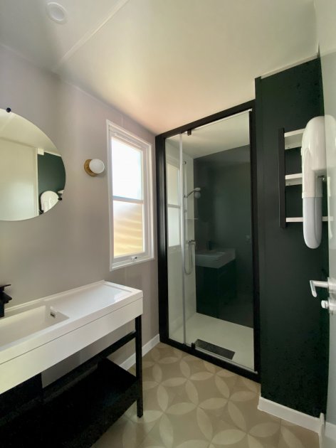 Relax salle de bain portrait