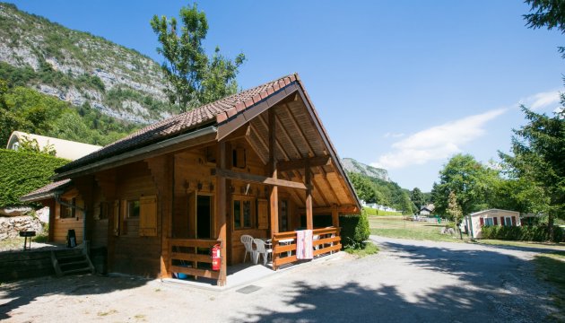 Chalet confort