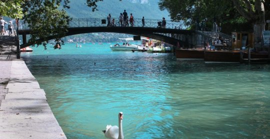 Week end Annecy