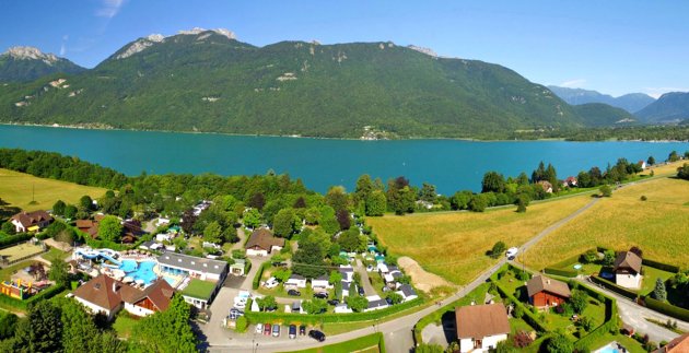 lac d annecy