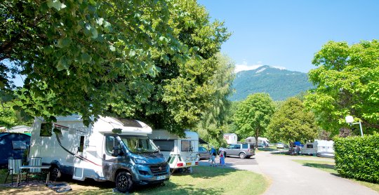 Location camping on sale car annecy