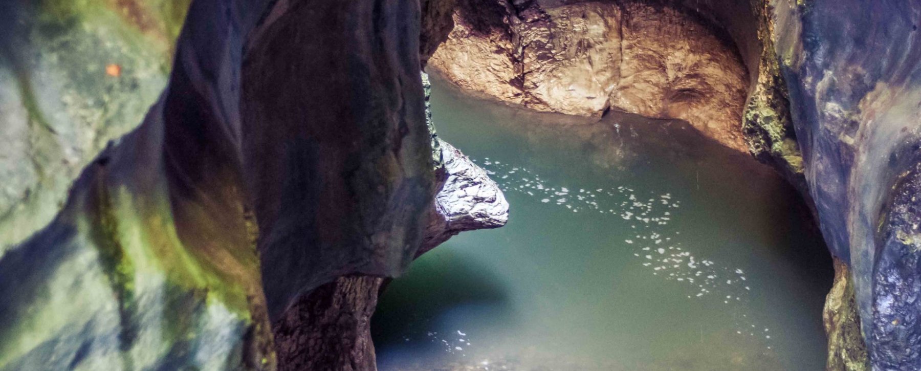 gorges du fier