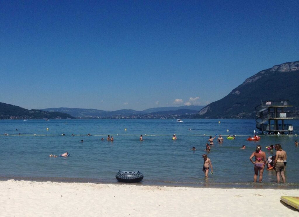 meer van annecy