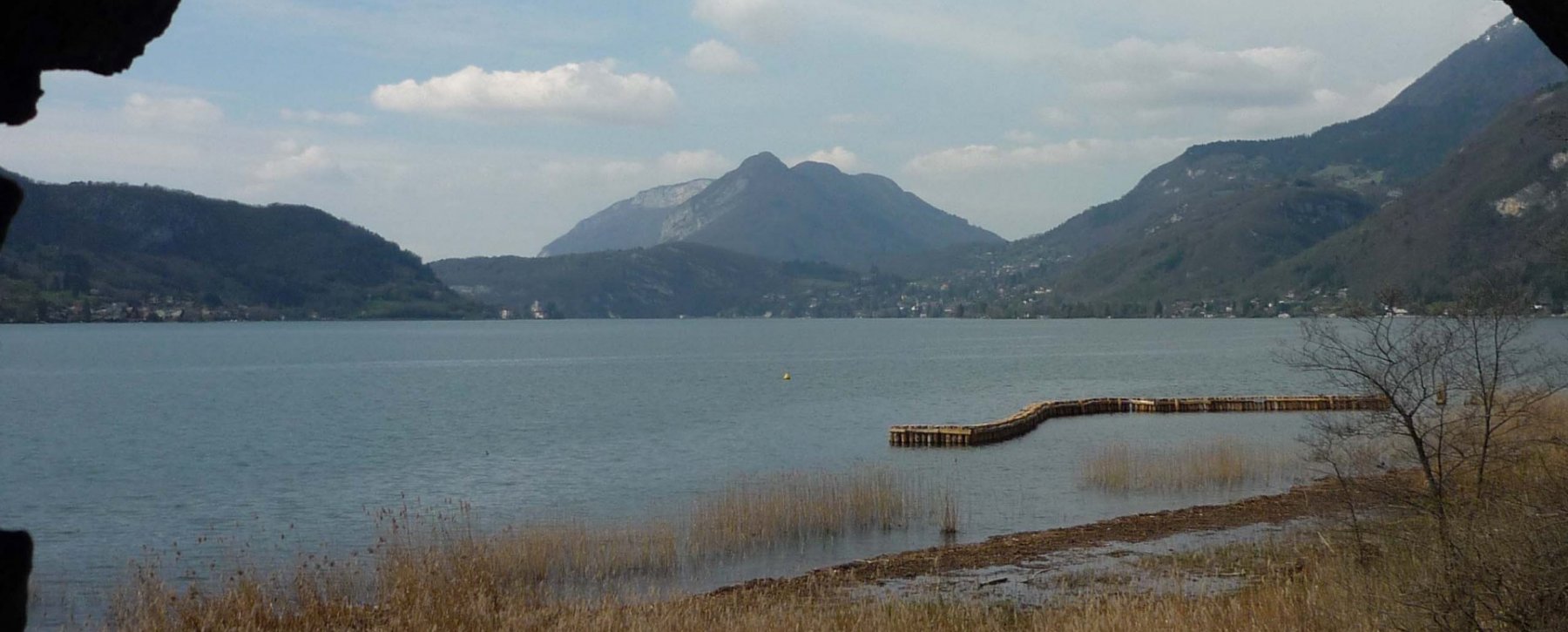 nationaal natuurreservaat bout du lac