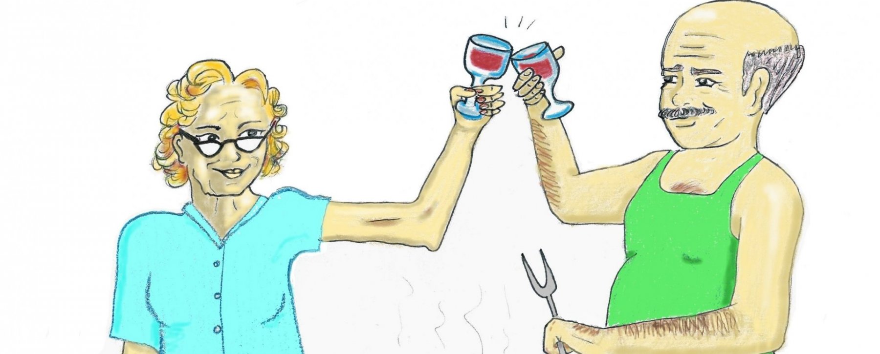 LES RETRAITÉS ÉPICURIENS