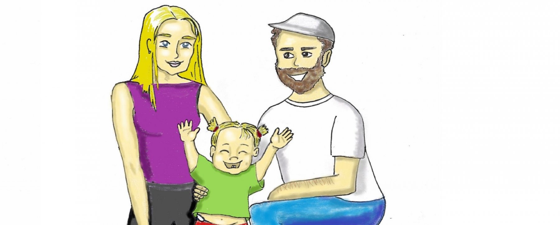 desssin Familie