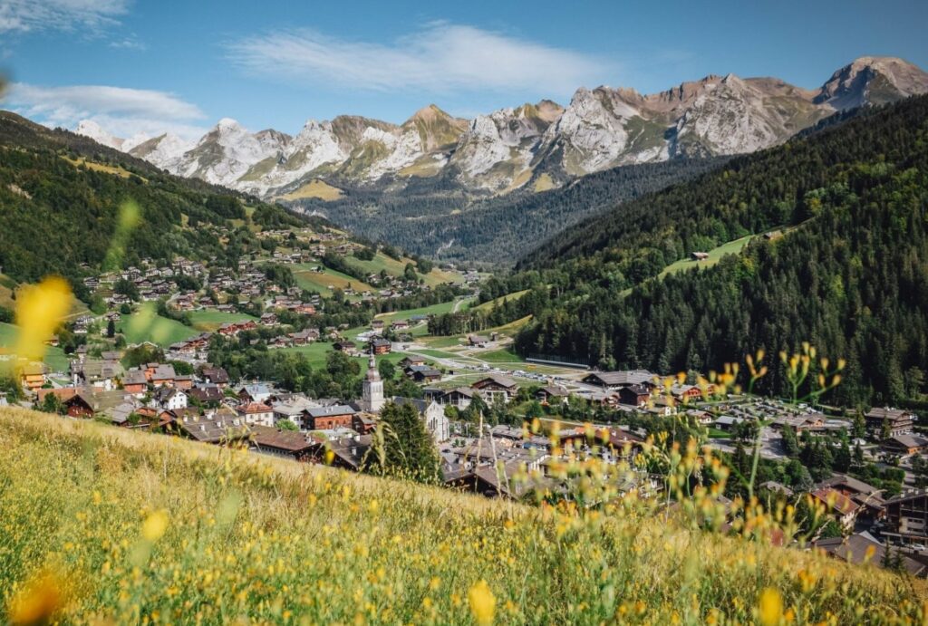 chabod le grand bornand tourisme