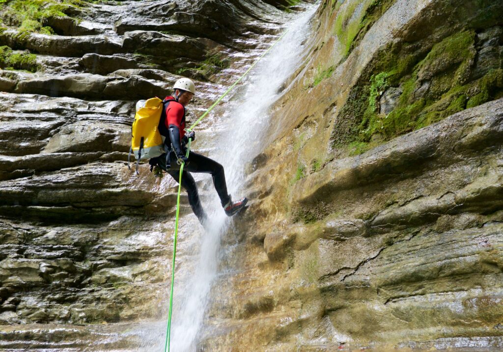 Canyoning (1)