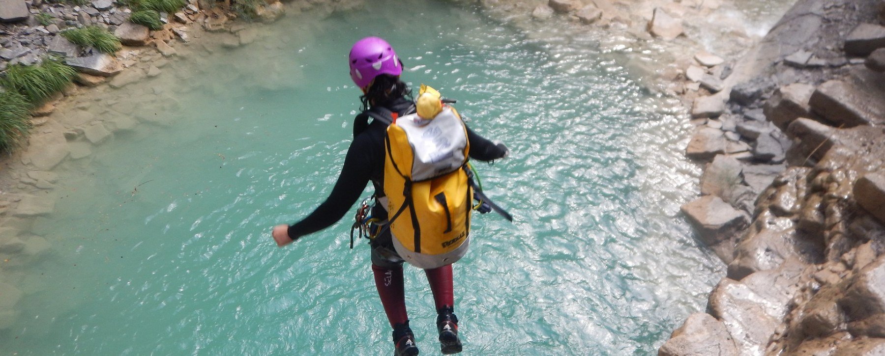 canyoning annecy