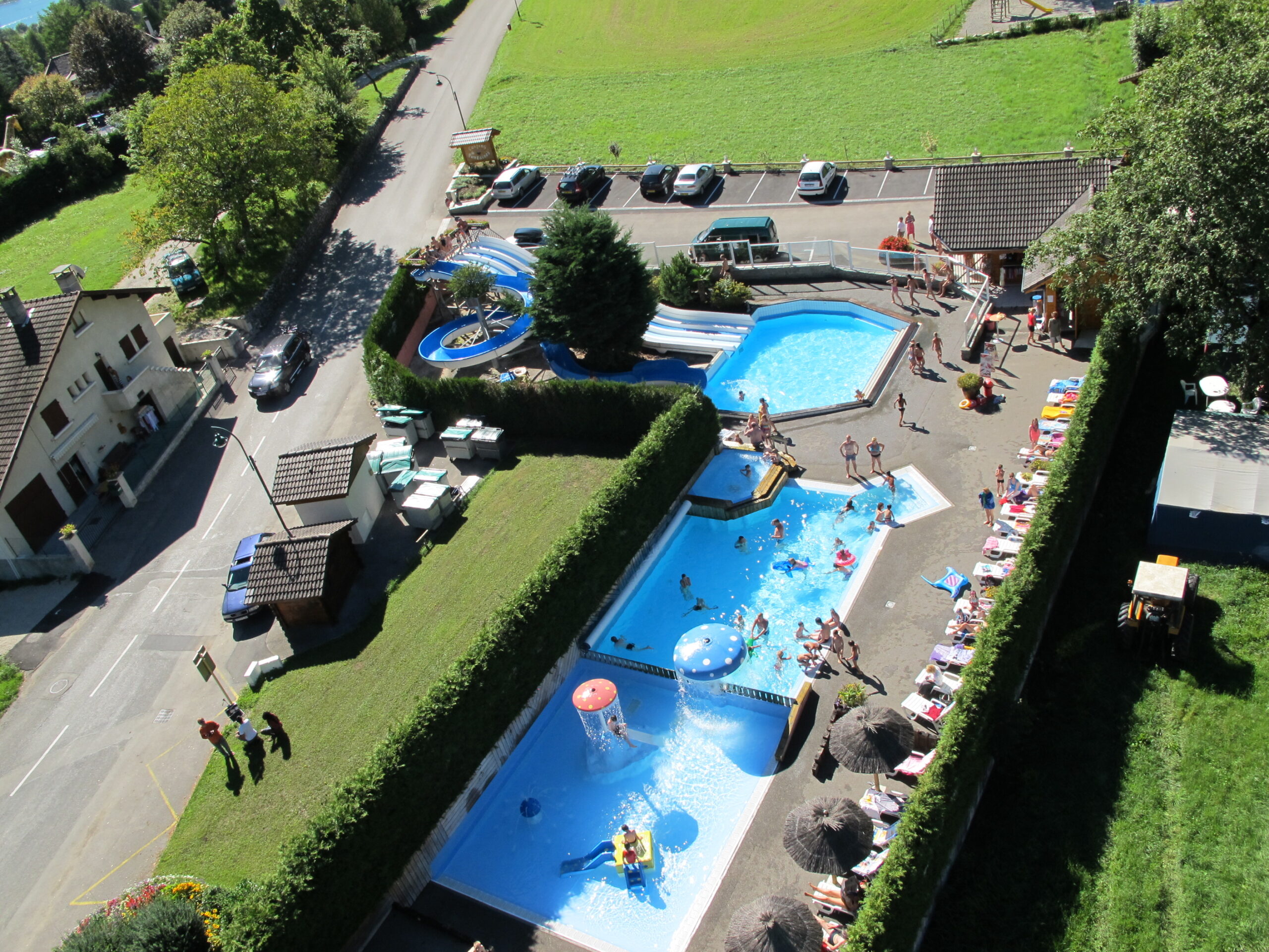 5 water park 2002