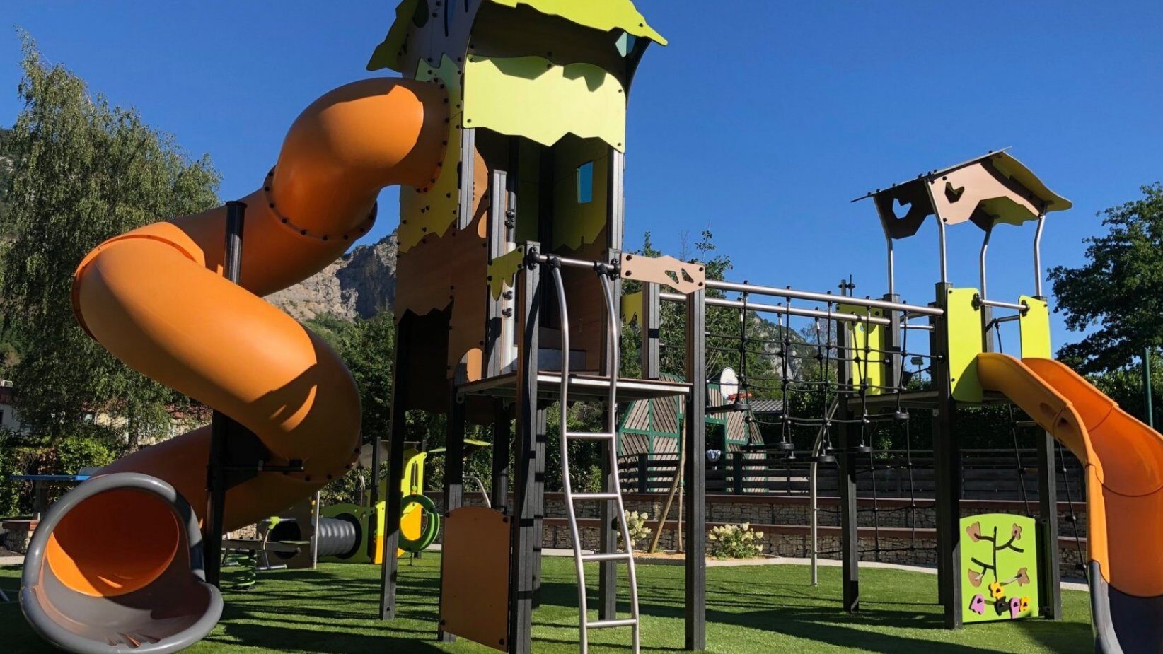 Aire de jeux de La Ravoire