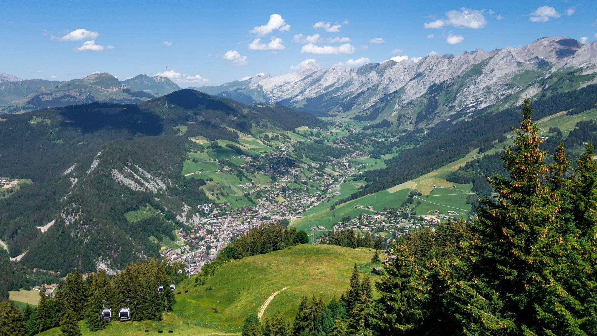 La clusaz