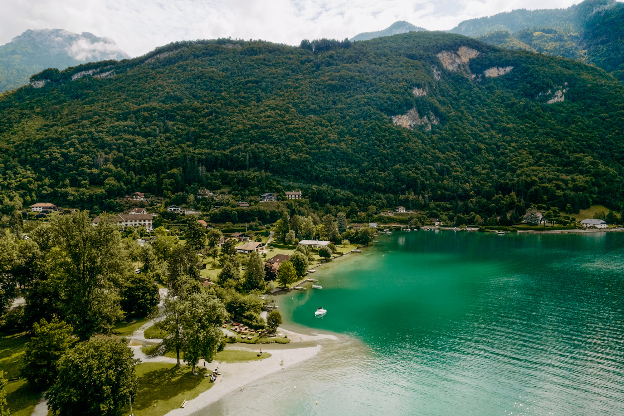 Lac d'Annecy