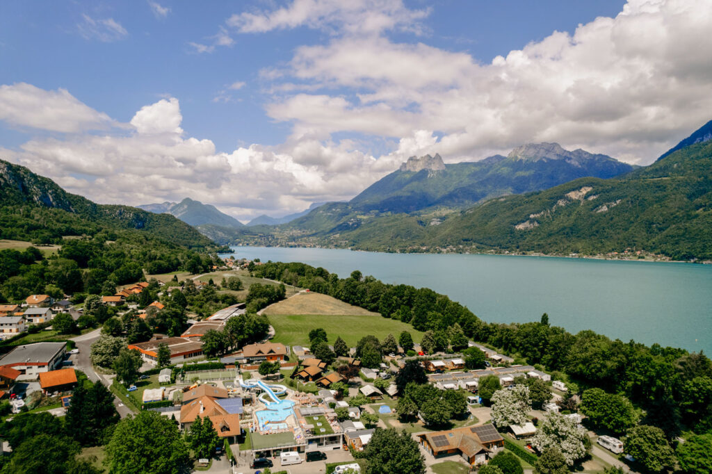 Landschap weekend Annecy