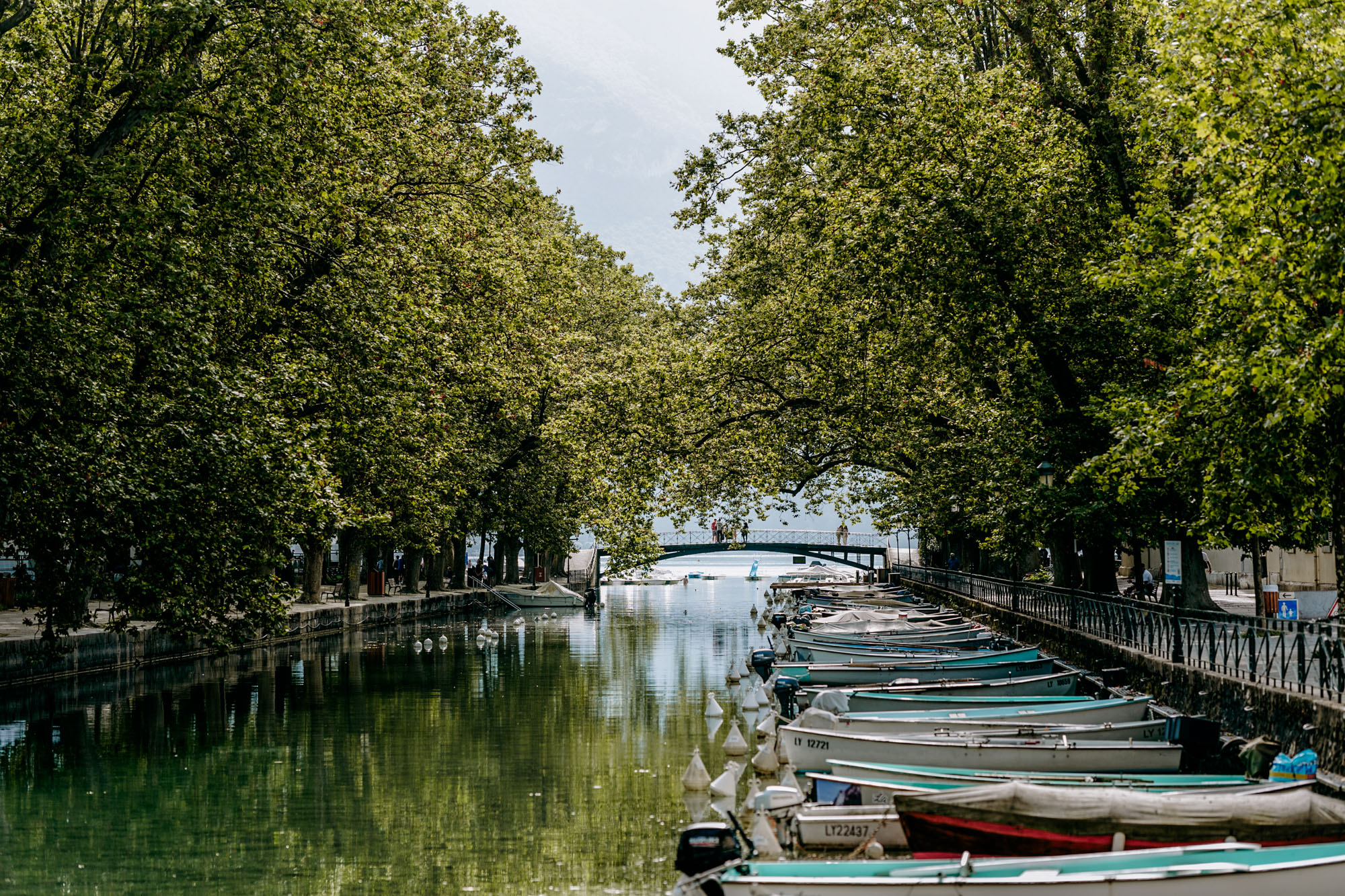 Weekendje Annecy