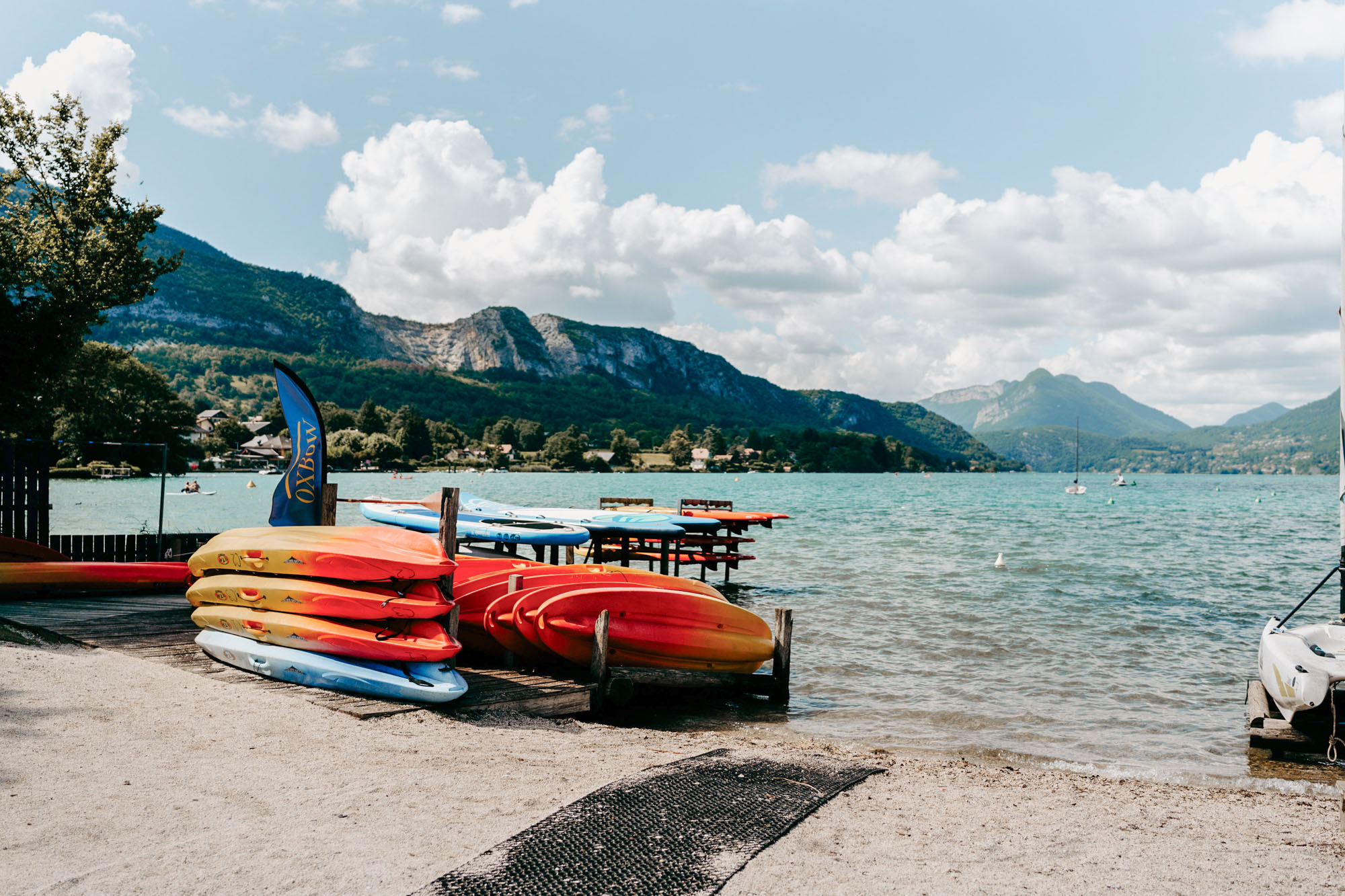 activités weekend annecy
