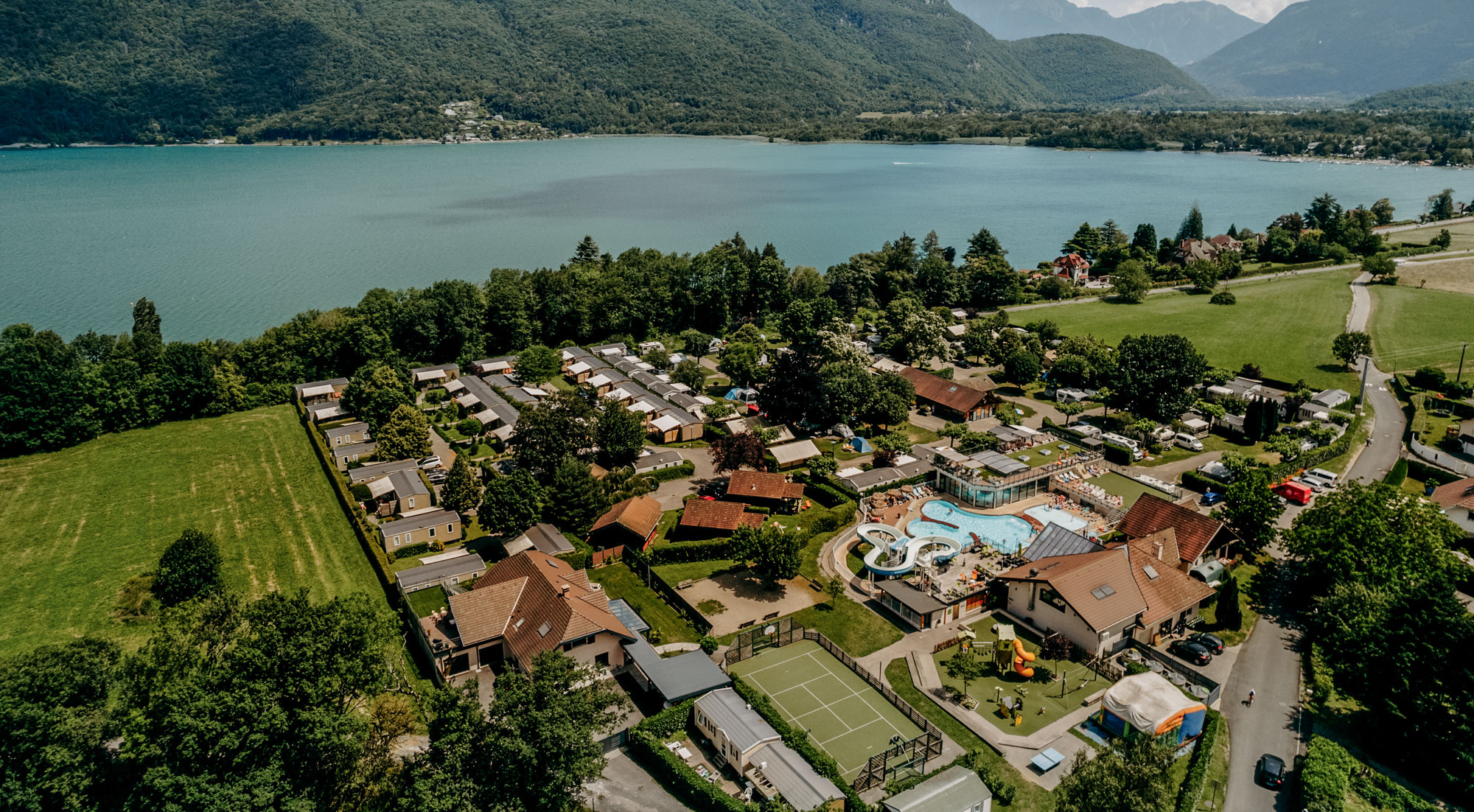 news camping annecy
