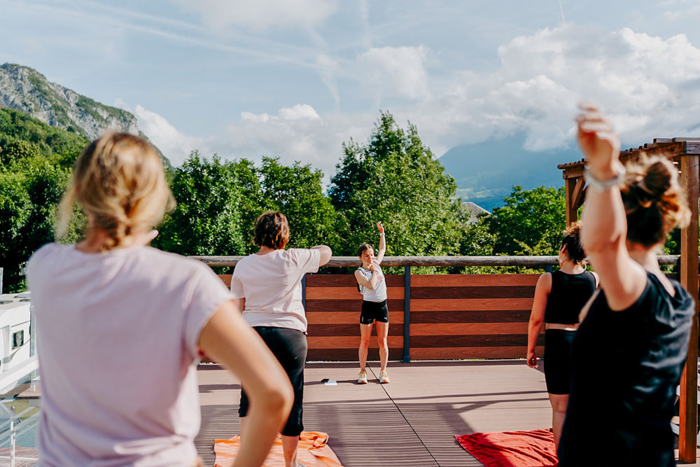 animations sportives