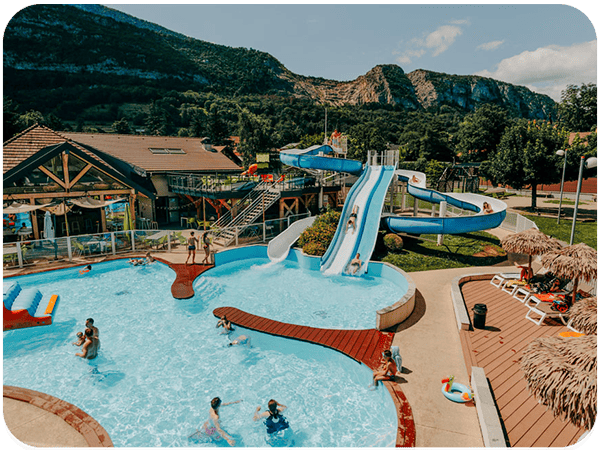 camping la ravoire