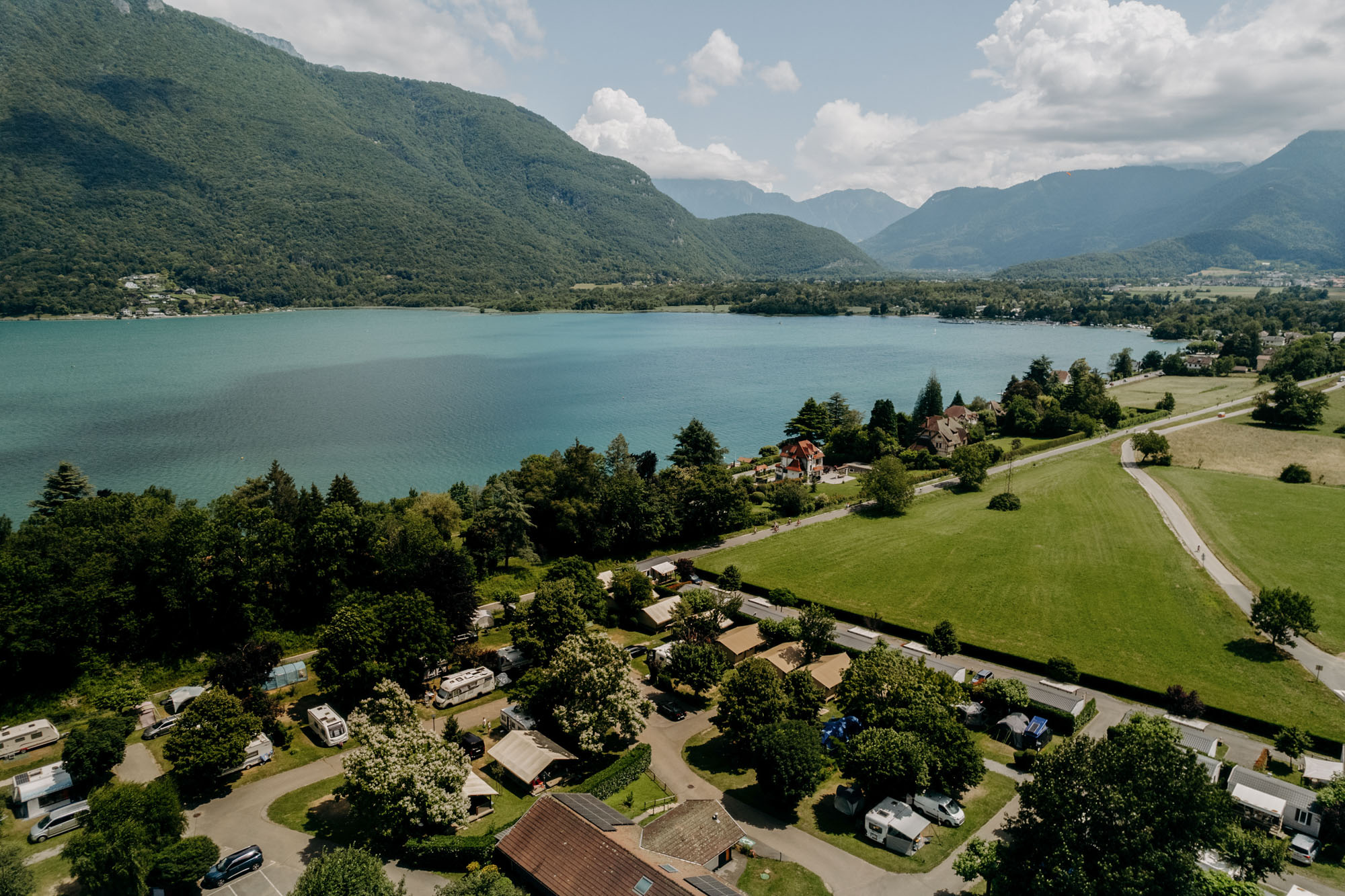 camping la ravoire