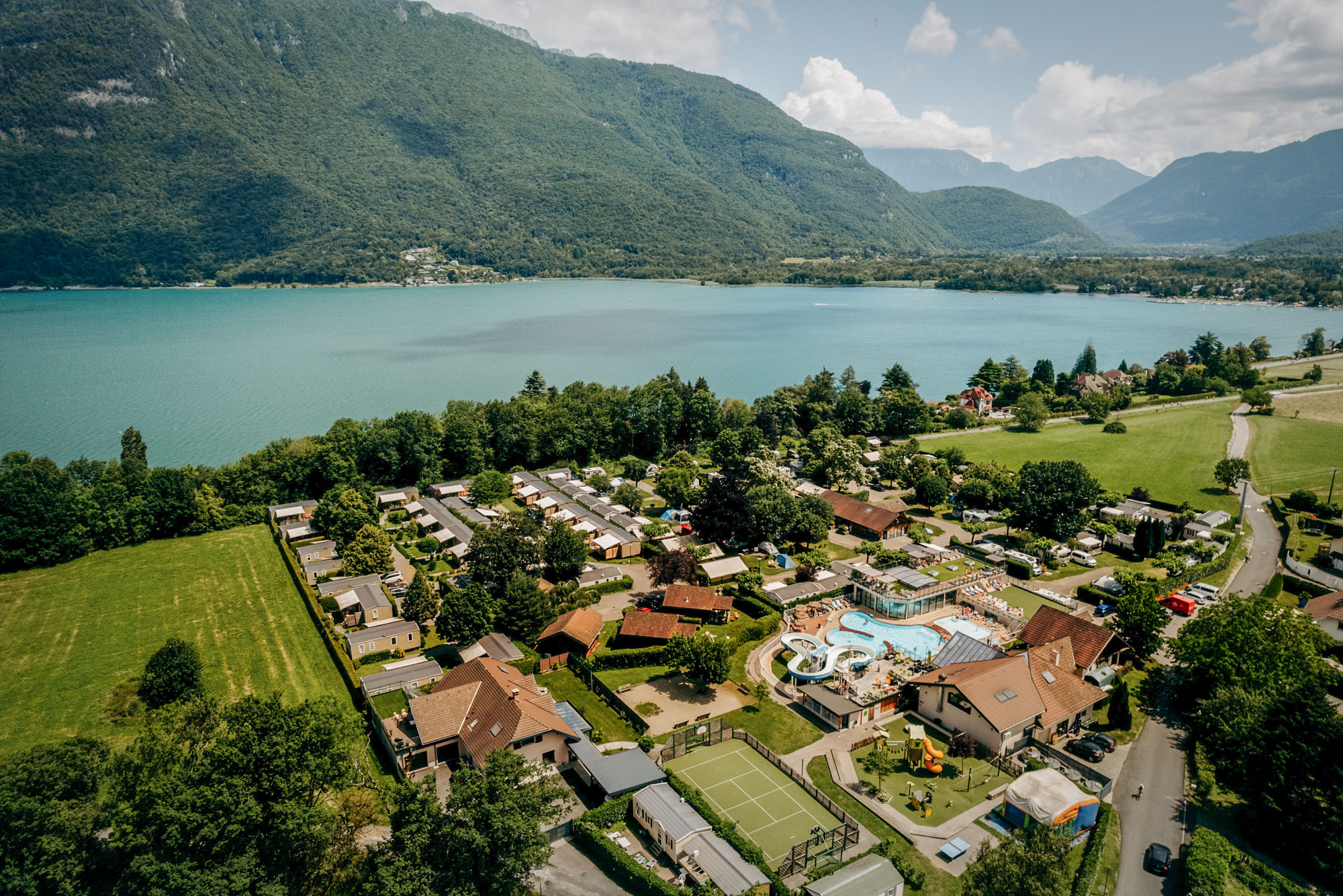 camping laravoire annecy
