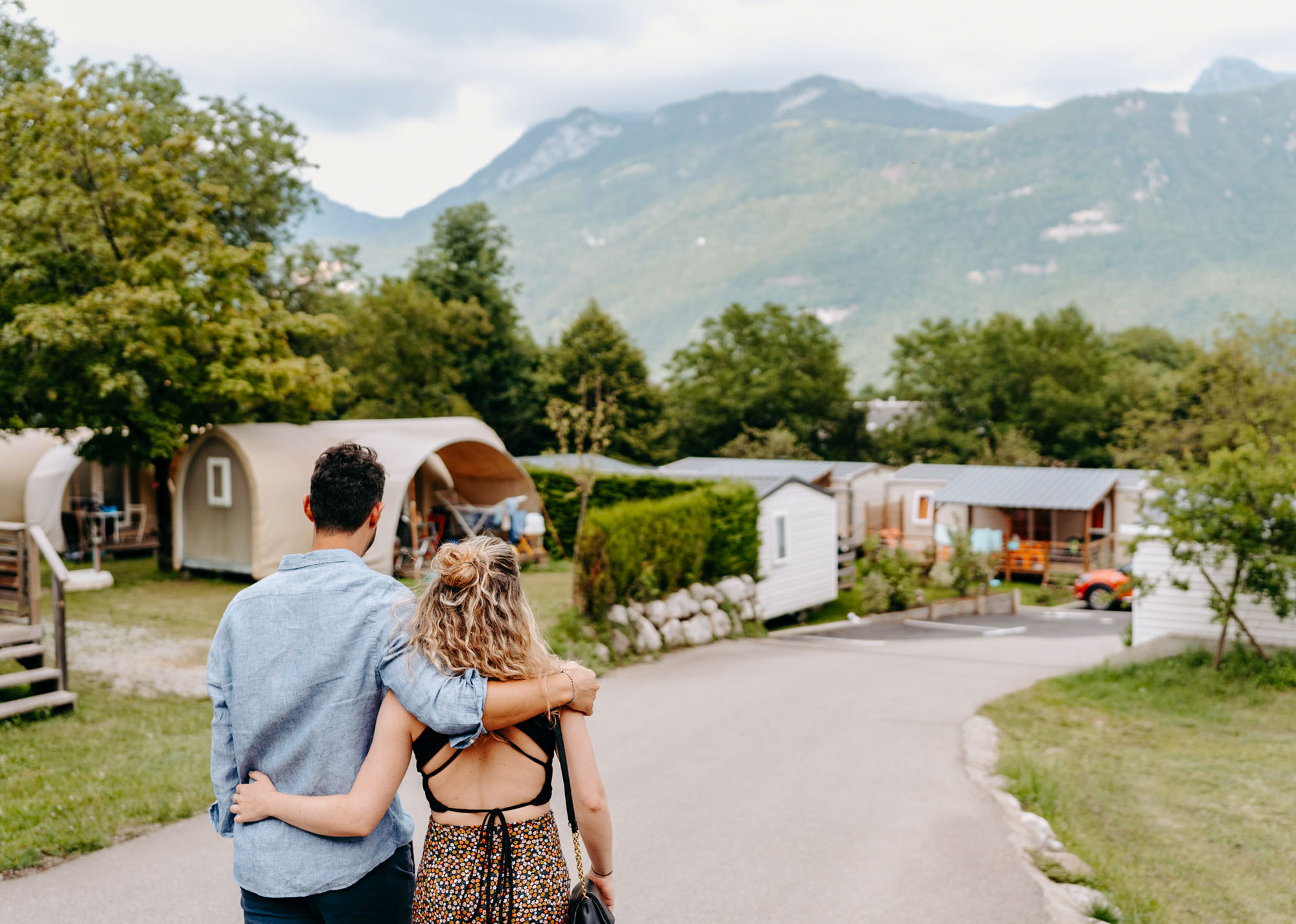 camping lathuile