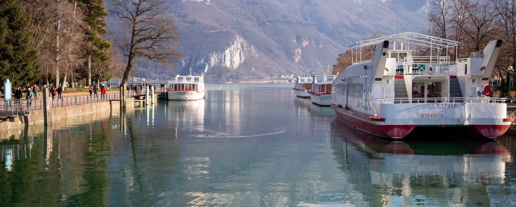 compagnie des bateaux annecy