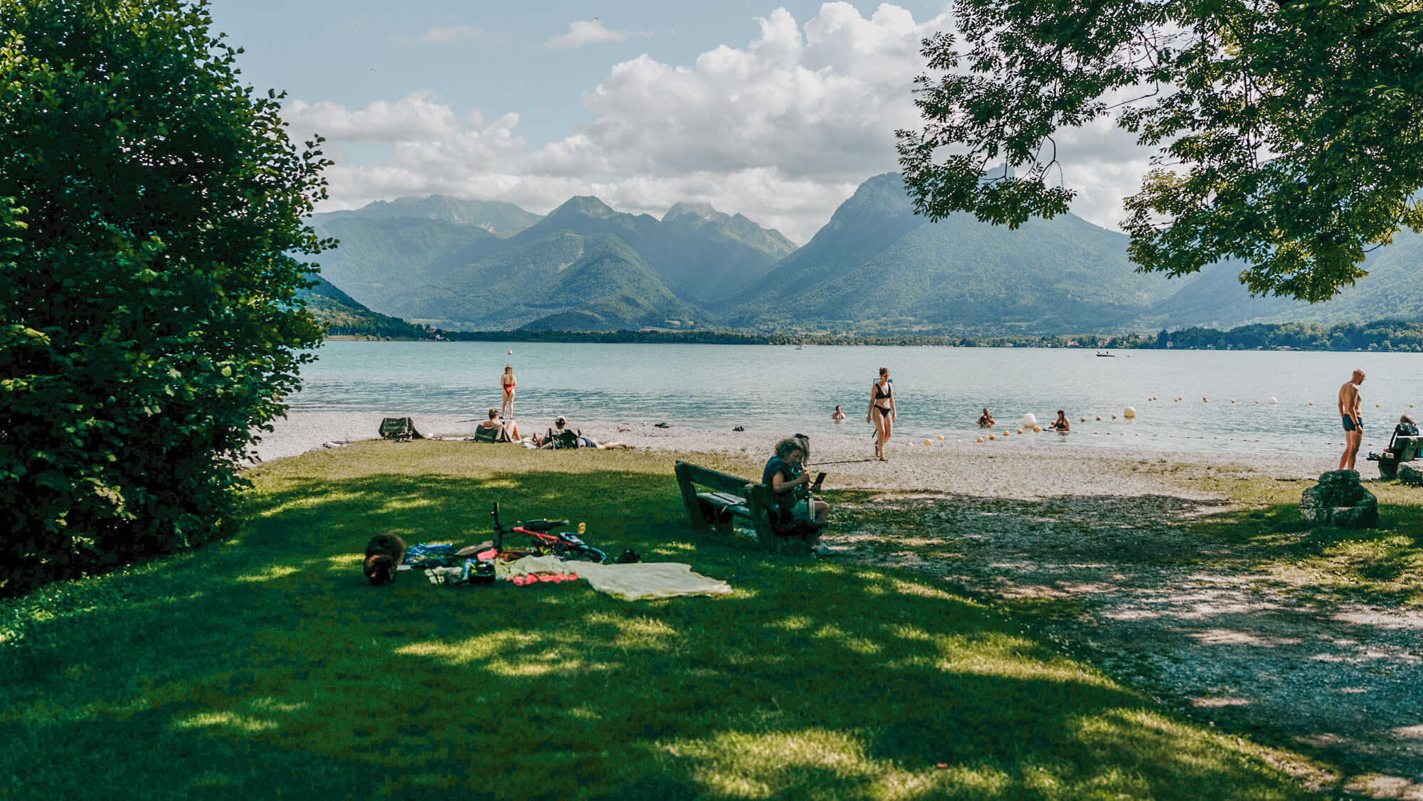 environs annecy