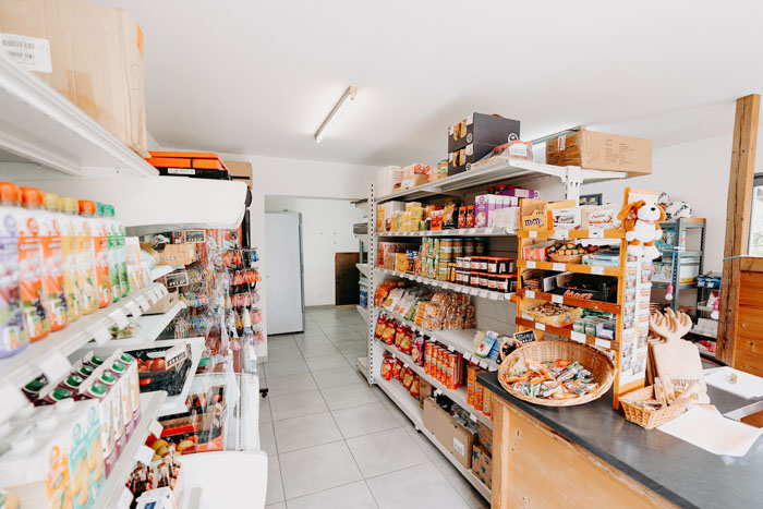 epicerie
