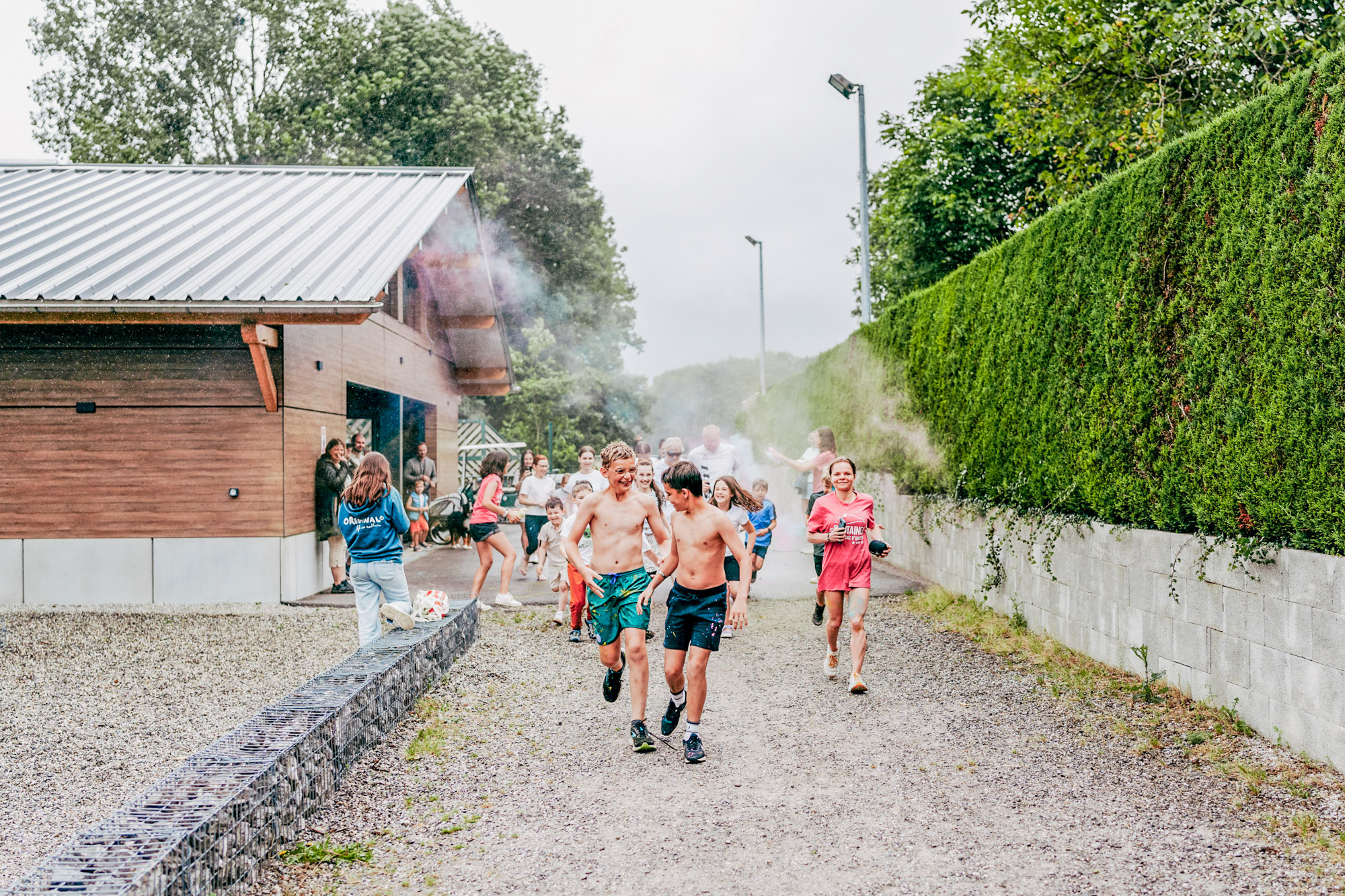 spelletjes en activiteiten voor kinderen vakantie meer annecy
