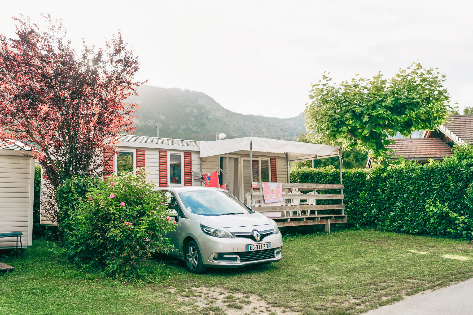 mobile home rentals la ravoire annecy