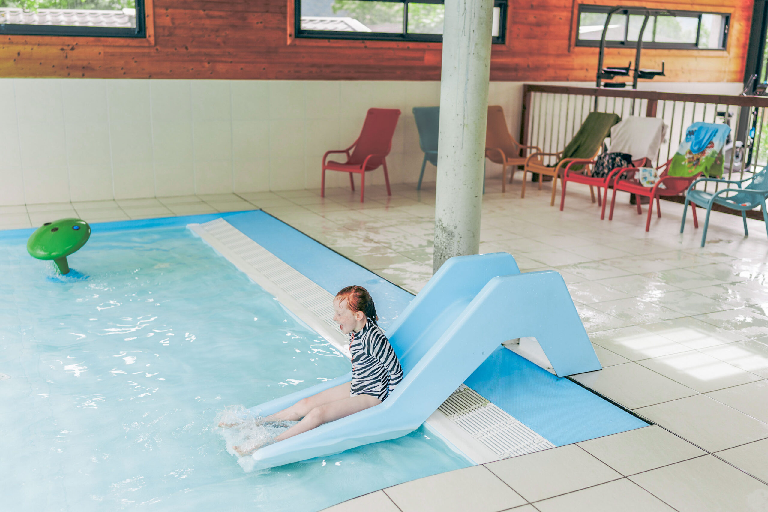 piscine camping lo velajo lathuile