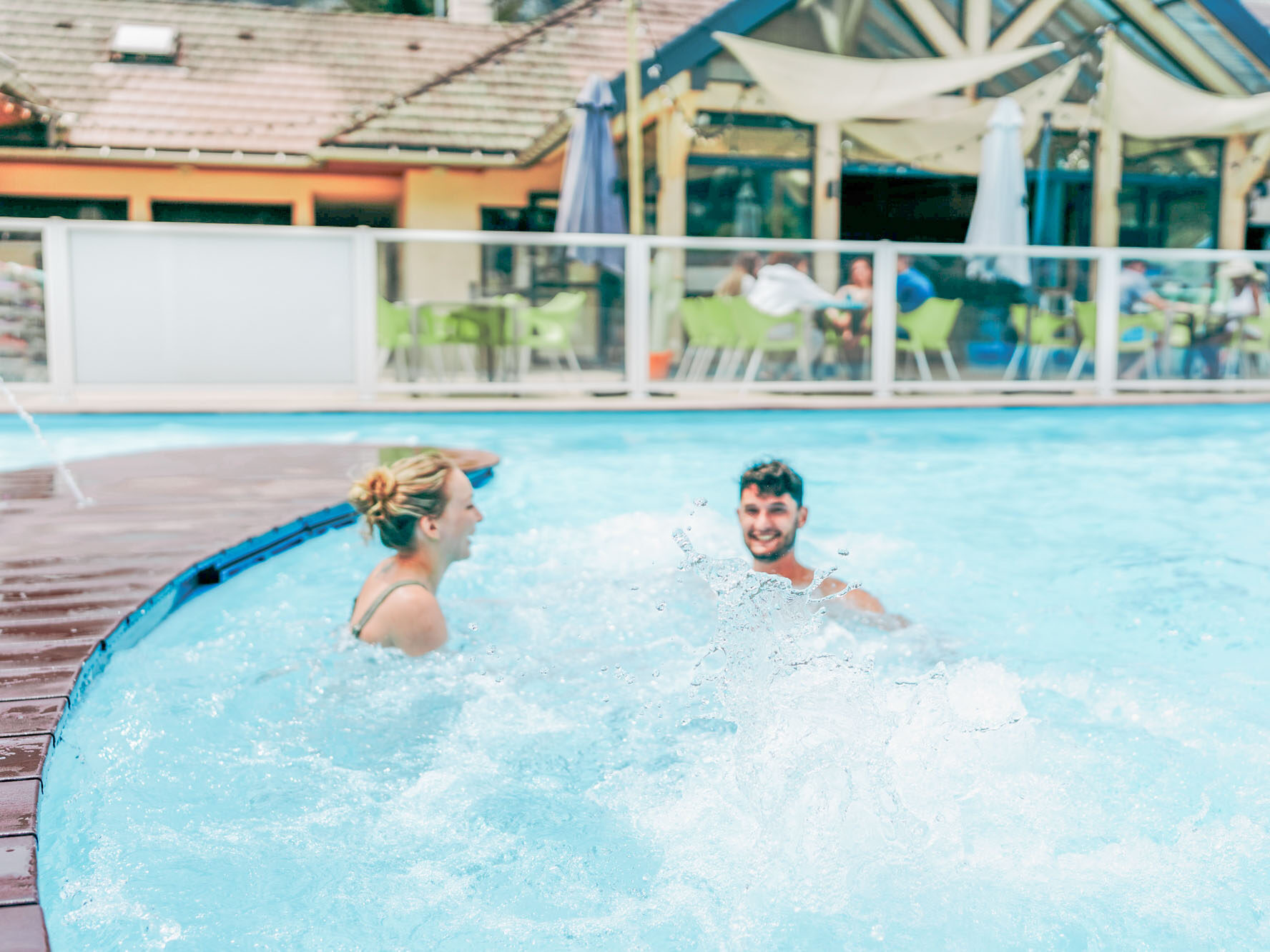 schwimmbad camping lo velajo lathuile