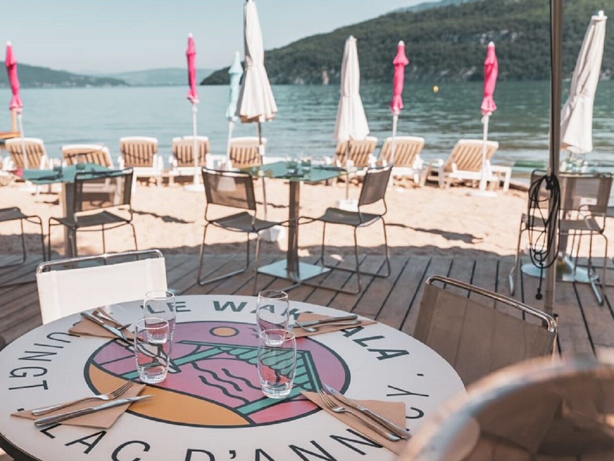 resturant wakpala annecy