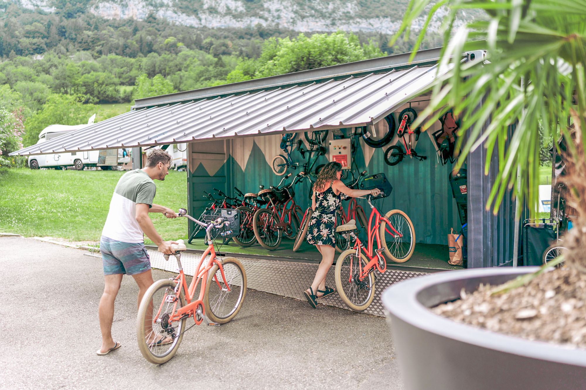 service location velo camping lo velajo
