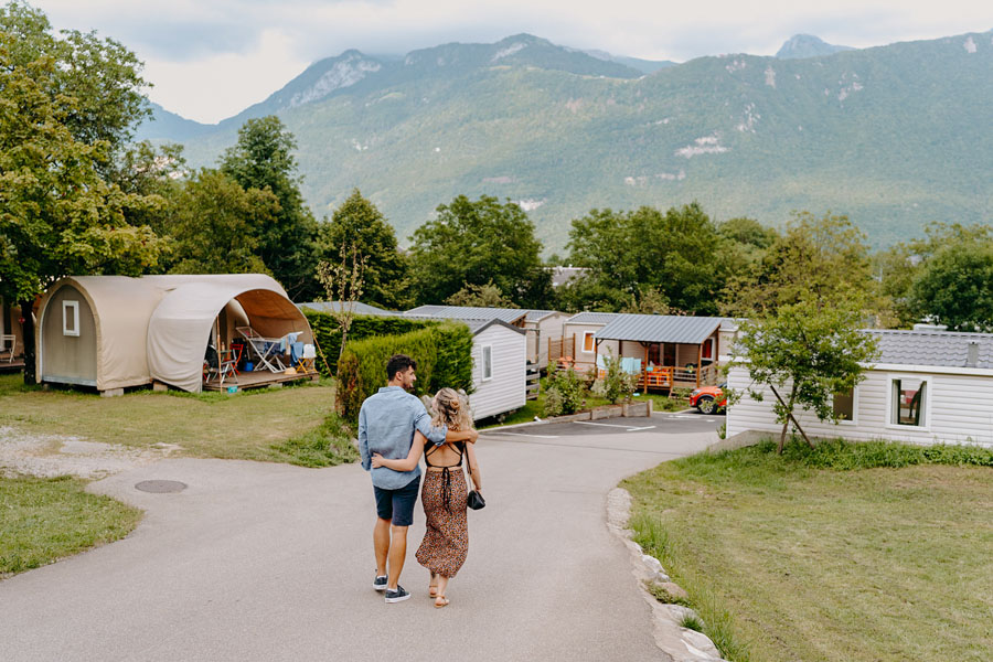 vakantie in lathuile