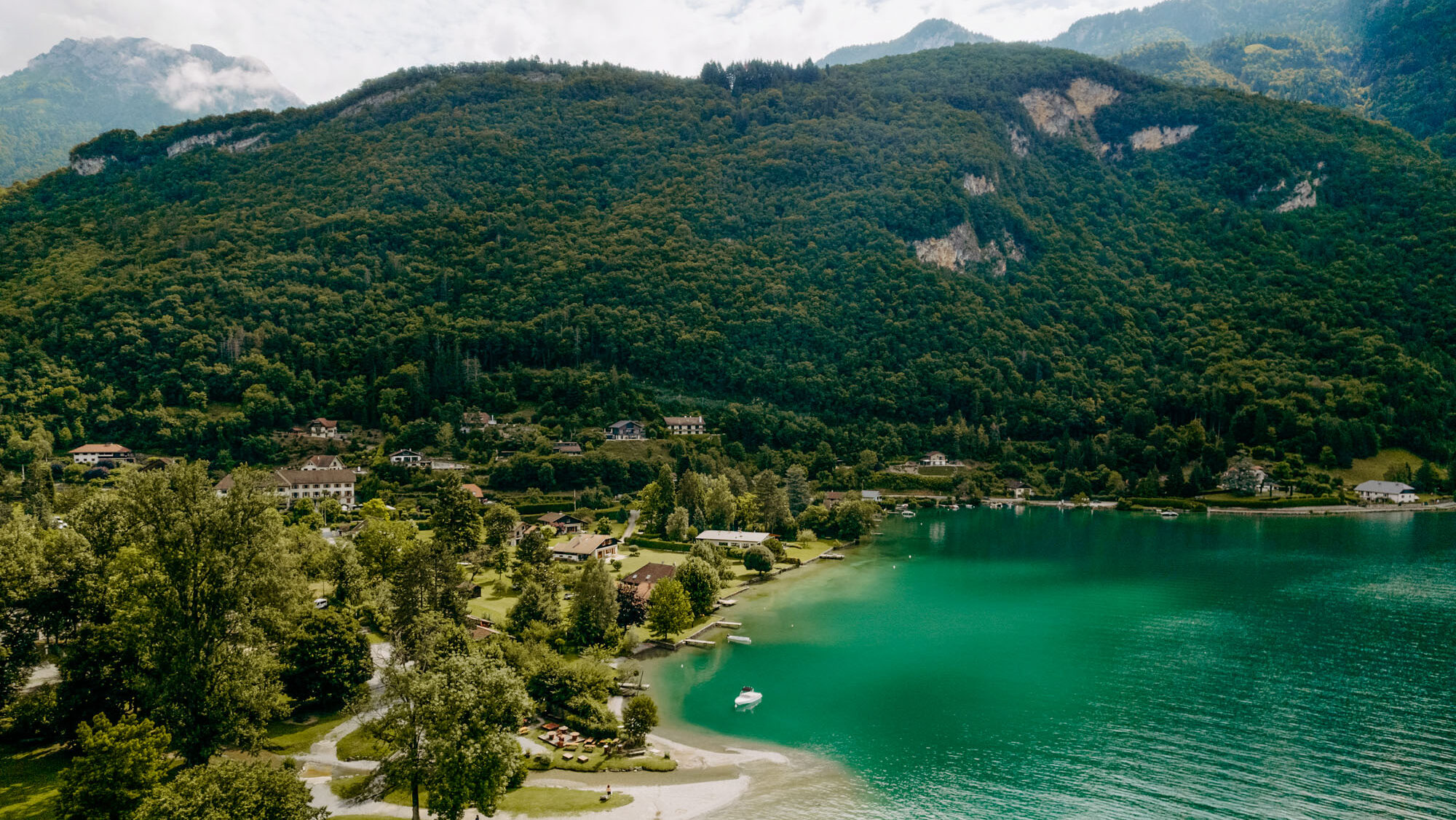 Lake Annecy