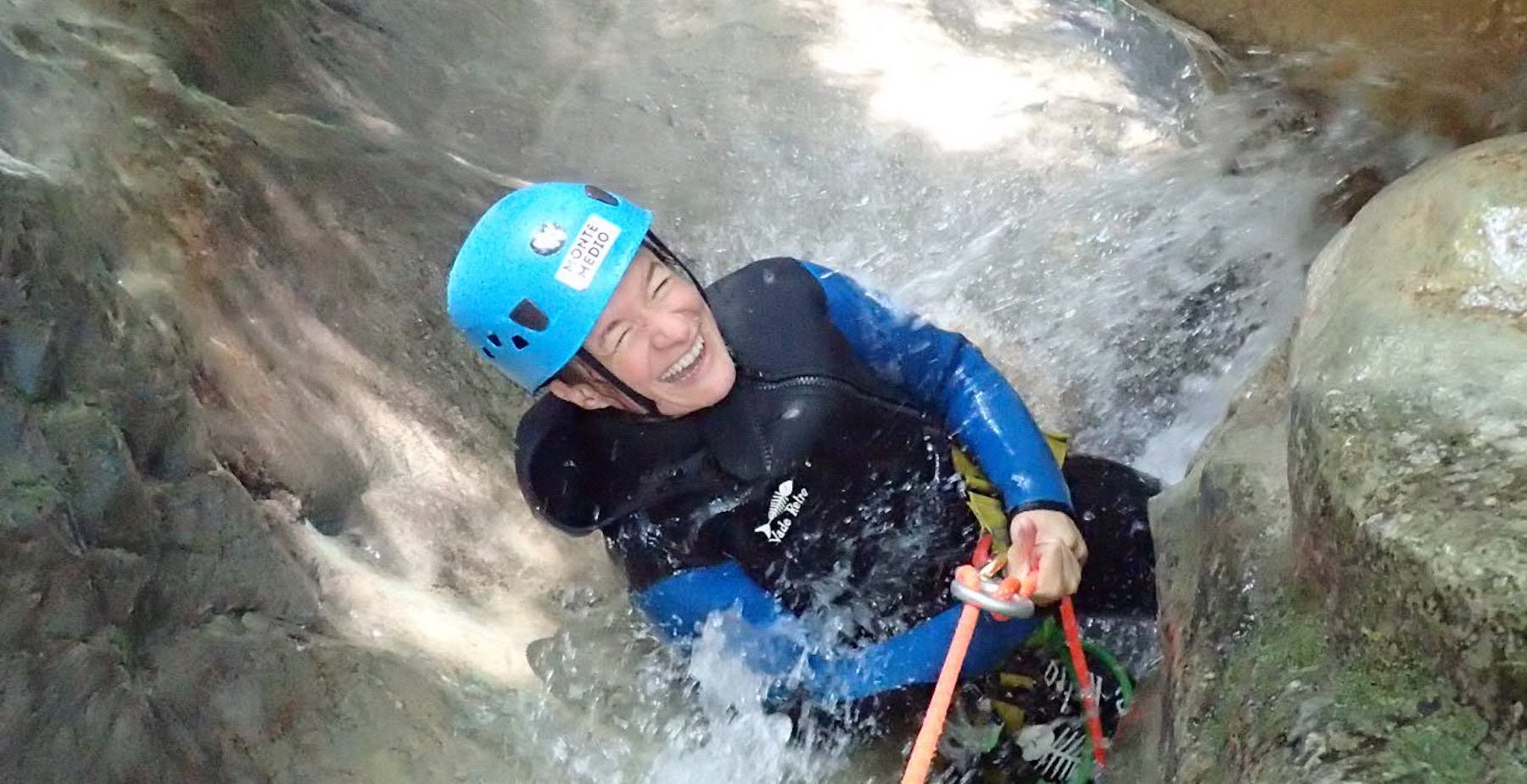 canyoning annecy