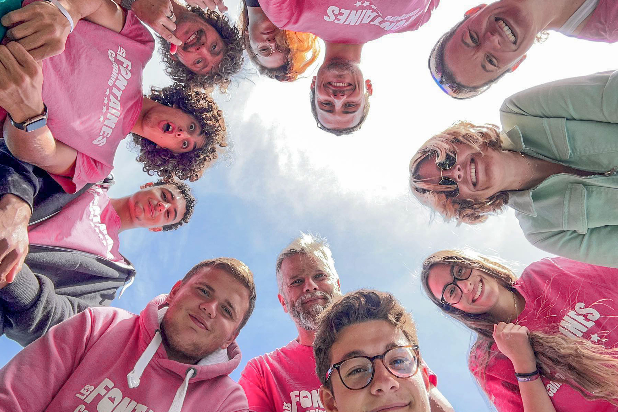 salaried staff camping les fontaines