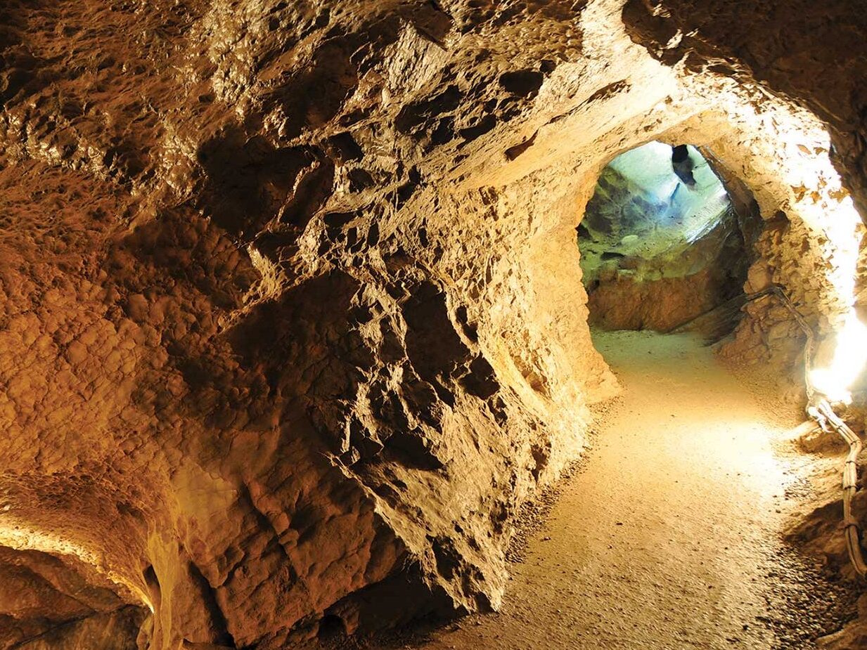 grotte wasserfall seythenex