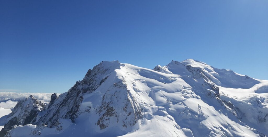 mont blanc