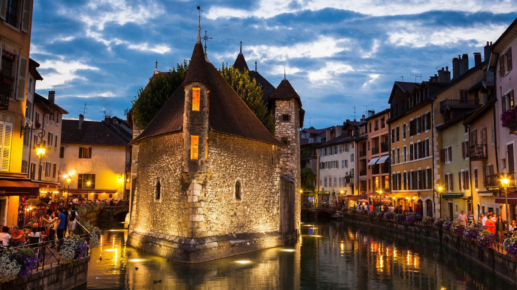 old town annecy