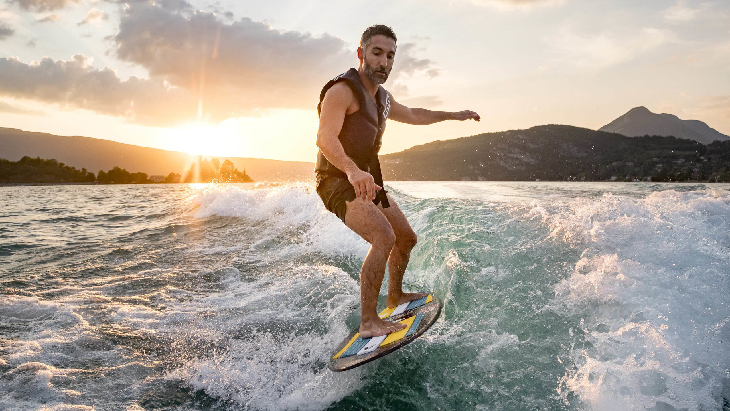 wakesurf