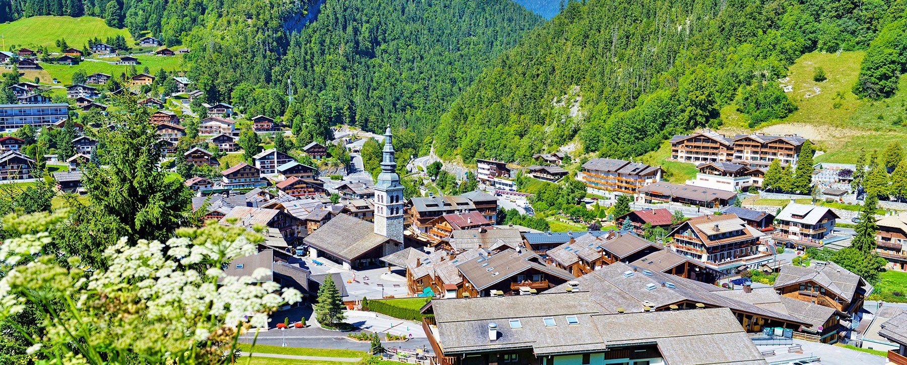 bezoek la clusaz