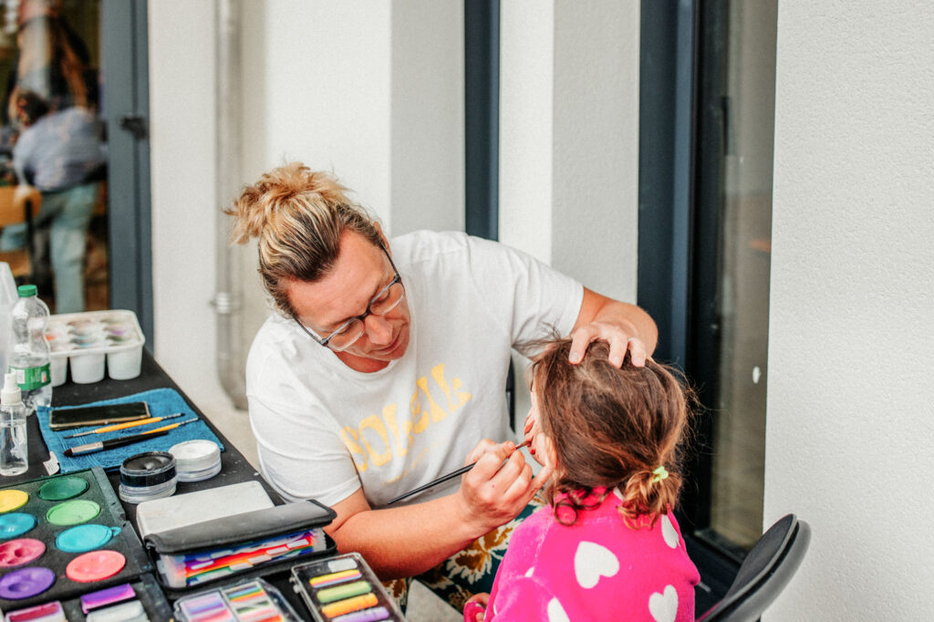 make-up workshop